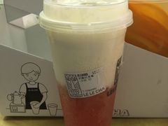 -LELECHA乐乐茶(上海五角场万达广场店)