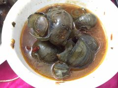 炒田螺-鑫驼峰牛排火锅(普陀路店)