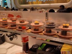 -争鲜回转寿司(通州万达店)