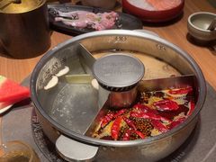 -巴奴毛肚火锅(京西大悦城店)