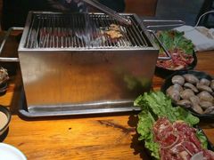 -丹东特色烤肉(学府路一部店)