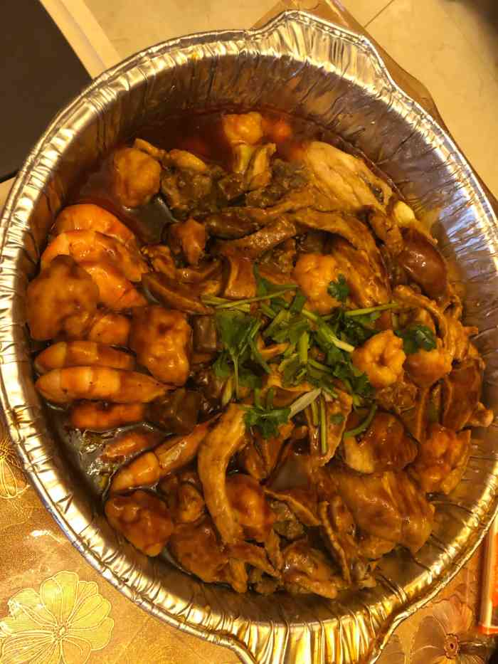 黄记煌三汁焖锅(爱琴海购物公园店)-"[拥抱]算是一家老店了,之前在