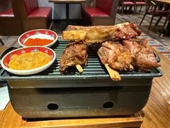 敏珠拉姆烤羊排-敏珠拉姆藏餐·南京厨房(富春江东街店)