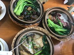 金牌腊味煲仔饭-煲煲掂风味煲仔饭餐厅(西区店)