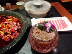 -蓉城老妈火锅(双林路店)
