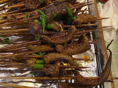-晓靖轩烧烤(沙河风情店)