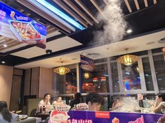 -海底捞火锅(威高广场店)