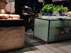-唐拉雅秀酒店-西锦汇空中BBQ·思创餐厅