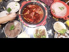 -历蜀记·家宴老火锅(总店)
