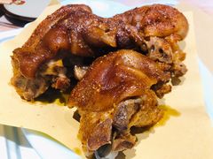 状元烤猪手-状元阁烧烤(新华路总店)
