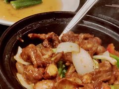 啫啫田鸡煲-正斗·港式粤菜(SKLP店)