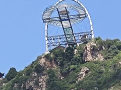 -京东石林峡风景区