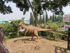 -自贡恐龙博物馆