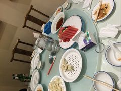 -大清花饺子(山庄店)