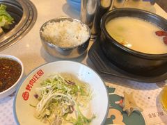-韩香福烤肉庄园(荣成店)
