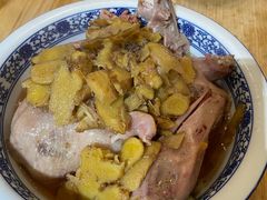 -忠记姜母鸭