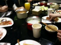 -环球约客烤涮自助(铜锣湾店)