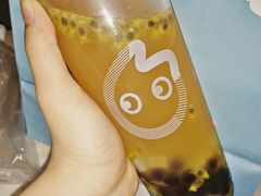 鲜百香双响炮-CoCo都可(安河桥华联店)