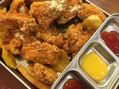 脆皮炸鸡-青春分食(仙林大学城店)
