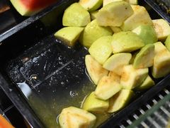 -阿群甘草水果