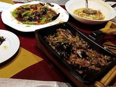 -蒙古人烤羊大师·绿野餐厅(工农大路店)