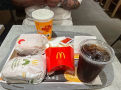 -麦当劳(西单明珠店)