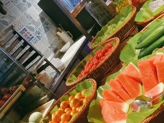 -领鲜活海鲜榴莲自助火锅(东门店)