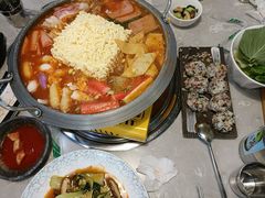 -韩仁阁米肠汤饭(韩乐坊店)