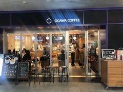 -OGAWA COFFEE 京都駅中央口店