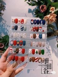 -妙睫屋日式美甲美睫