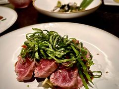 炭火烤半熟牛肉-Fukumimi·美醉堂 居酒屋(金尚店)