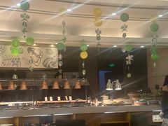 -元一希尔顿酒店·禅自助餐厅·啤酒花园
