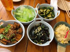 冰镇情果-炒豆合作社(东四总店)