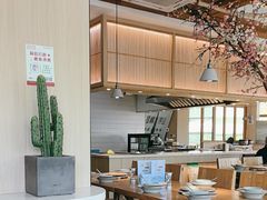 -蜜桃餐厅·伴山(湖滨商业街店)