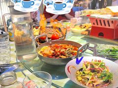 -1819餐厅·团队聚餐·烤串·精酿