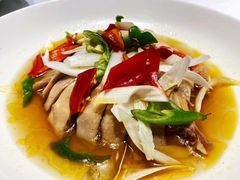 椒麻鸡-小尕子·新疆菜(明园店)