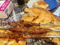 羊肉串-新疆伊宁远征餐厅