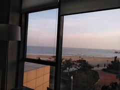 -青岛朗艺美术馆·海景咖啡