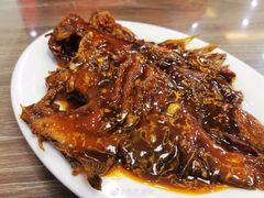 干烧鱼-林之六八·6886大连老菜馆