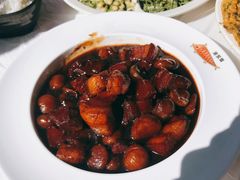 板栗红烧肉-京北渔家傲