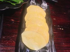 地瓜土豆拼盘-杀猪天·韩国烤肉(总店)