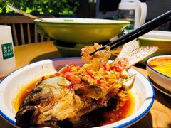 -费大厨辣椒炒肉(万家丽一店)