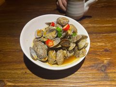 香辣花蛤-锦上中式酒馆(南内环店)