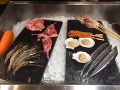 -永泰福朋喜来登酒店-宜客乐自助餐厅(远大路店)