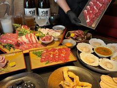 -300杯·和牛烧肉清酒专门店(廊里店)