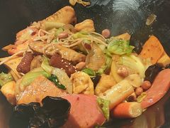 -天府国麻辣香锅(李沧万达店)