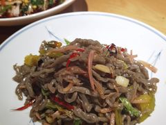 酸菜魔芋-汉·鲜味人知(陈家营店)