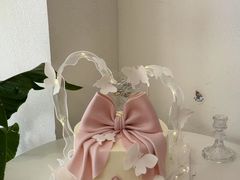 -玉见cake低糖蛋糕甜品台定制(河西店)
