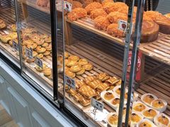面包甜点陈列柜-味多美蛋糕(三元桥店)