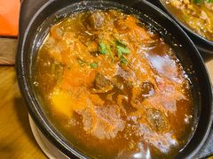 -三鞭一花·独一处·元英砂锅(海光寺店)